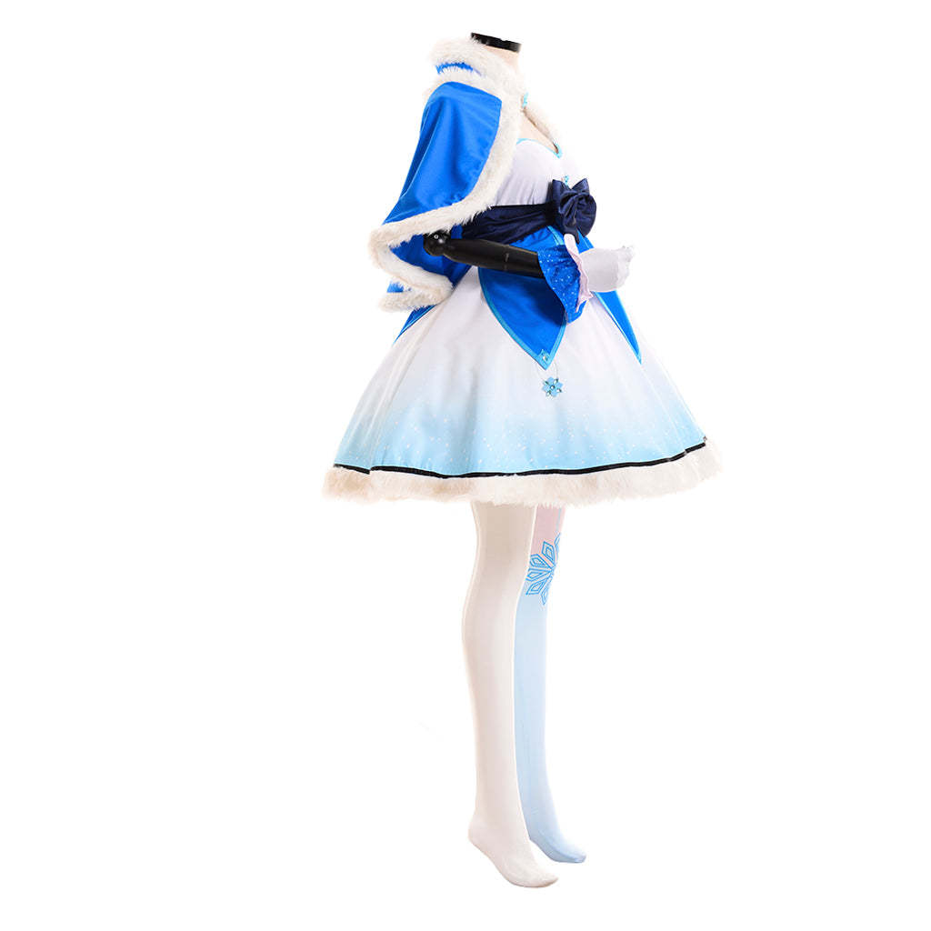Mei Cosplay Costume Full Set | Special Style Game Outfit for Cosplay Fans-Astricos