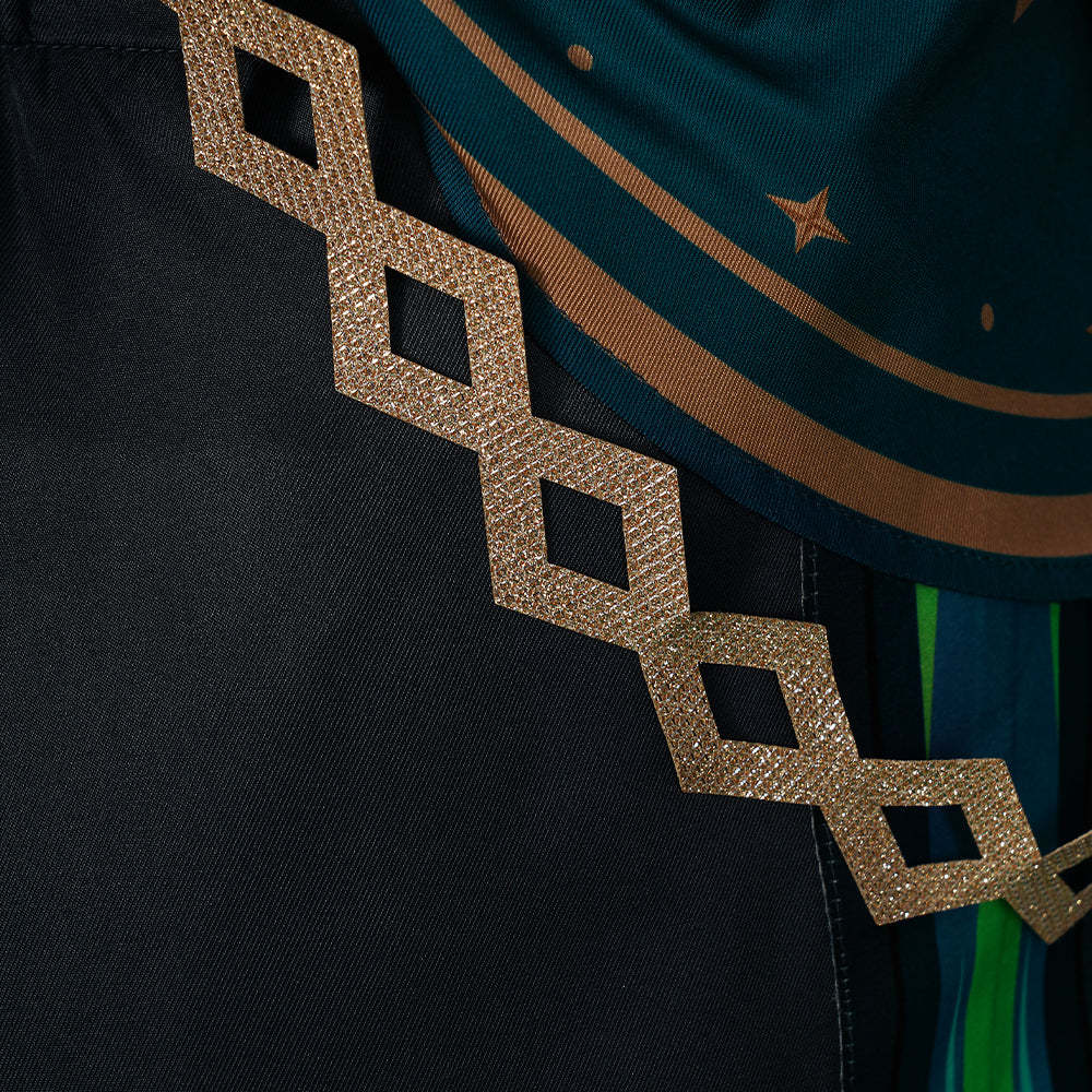 Premium Alhaitham Cosplay Costume for Genshin Impact Fans | Astricos-Astricos