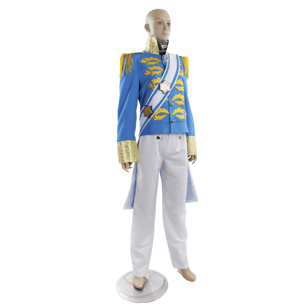 Disney Cinderella Princess, Prince, Stepmother & Maid Cosplay Costumes | Astricos-Astricos