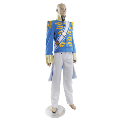 Disney Cinderella Princess, Prince, Stepmother & Maid Cosplay Costumes | Astricos-Astricos