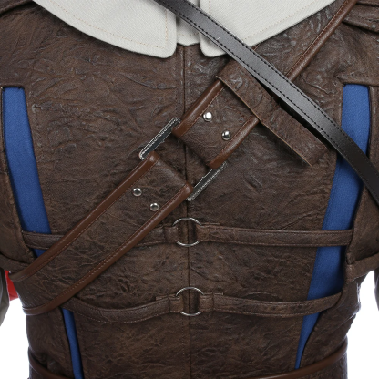 Assassin’s Creed Edward Kenway Cosplay Costume, Hand‑Tailored for Halloween & Comic‑Con Events
