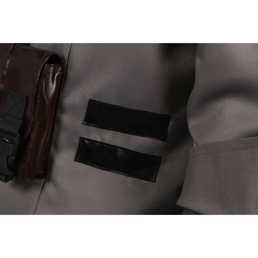 Valorant Sova Cosplay Costume Full Set for Men - Premium Quality Halloween & Carnival Outfit-Astricos