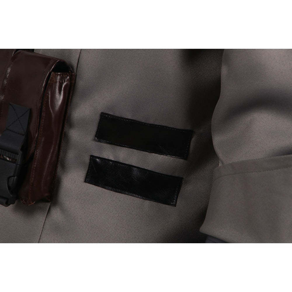 Valorant Sova Cosplay Costume Full Set for Men - Premium Quality Halloween & Carnival Outfit-Astricos