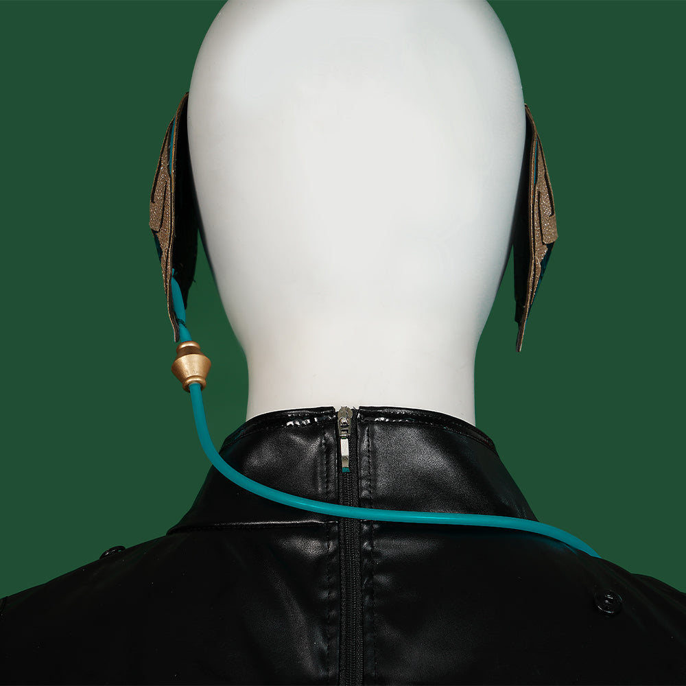 Premium Alhaitham Cosplay Costume for Genshin Impact Fans | Astricos-Astricos