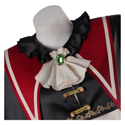 BanGDream Ave Mujica Wakaba Mutsumi Cosplay Costume - Anime Character Outfit for Stage Performance-Astricos