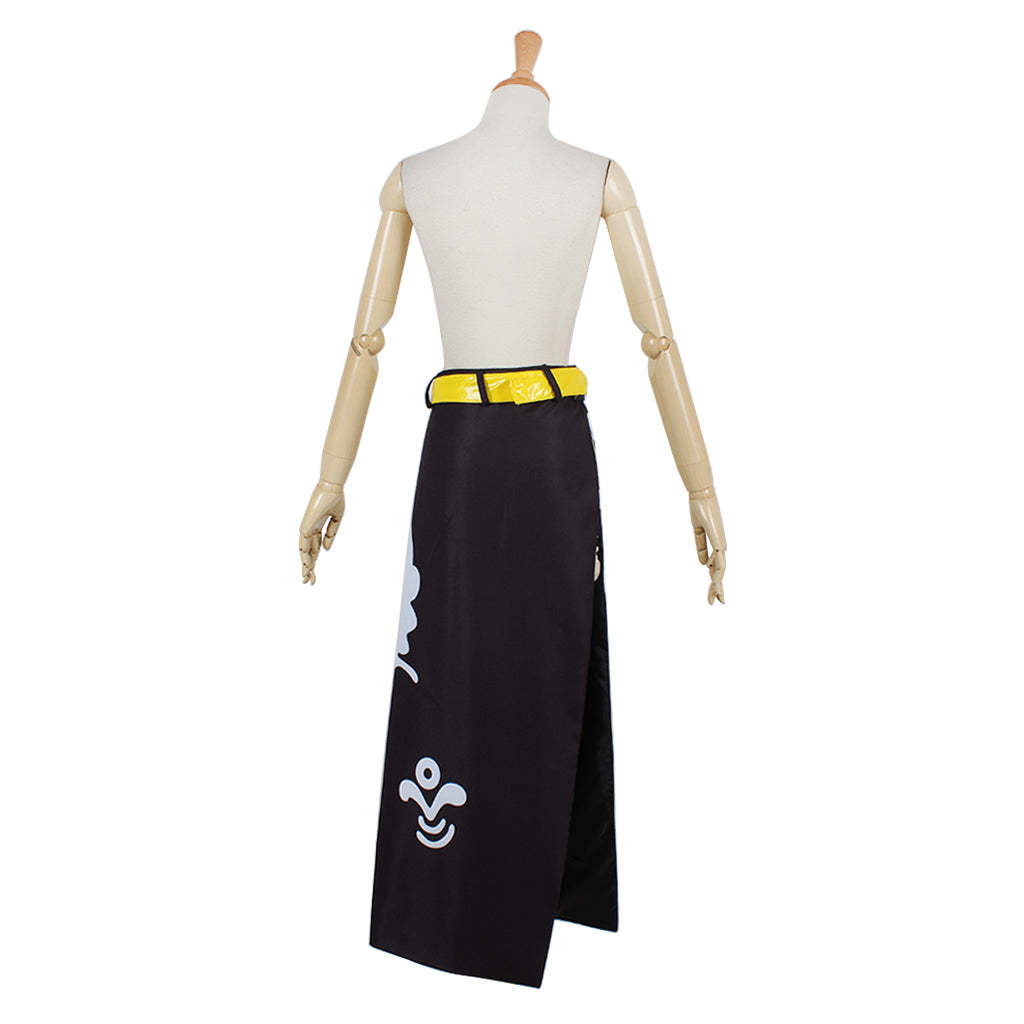 Midna Cosplay Costume | Sexy Twilight Princess Outfit for Zelda Fans-Astricos