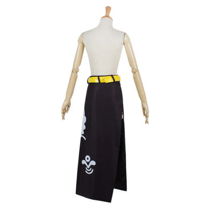 Midna Cosplay Costume | Sexy Twilight Princess Outfit for Zelda Fans-Astricos