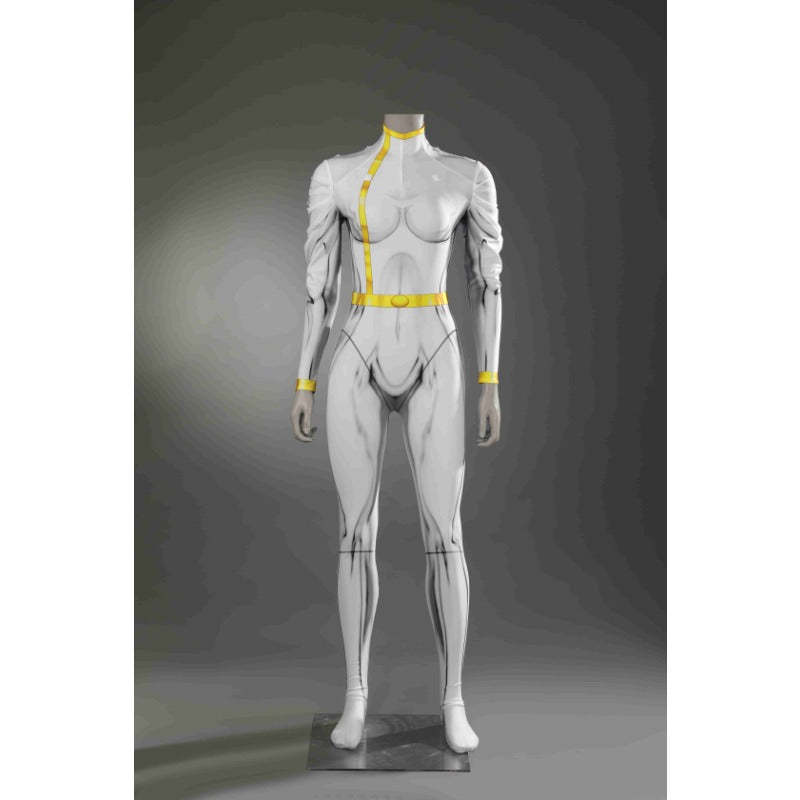 X-Men Storm Cosplay Costume | Ororo Munroe Superhero Zentai Catsuit for Halloween & Cosplay-Astricos