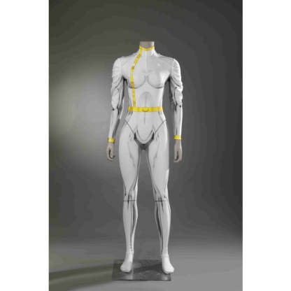 X-Men Storm Cosplay Costume | Ororo Munroe Superhero Zentai Catsuit for Halloween & Cosplay-Astricos