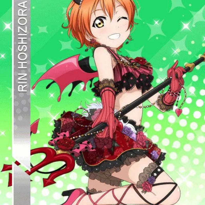 Little Devil Love Live Cosplay Costume - Kotori, Honka, Umi, Nico & More-Astricos