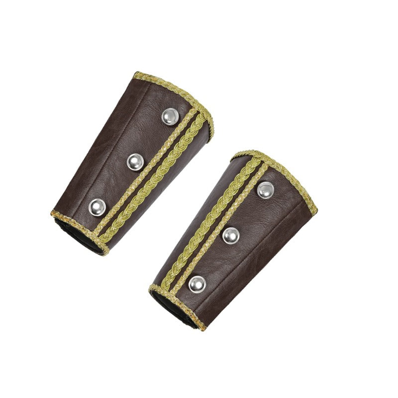 Baldur's Gate 3 Raphael Suit Halloween Cosplay Costume Full Set with Boots | Astricos-Astricos