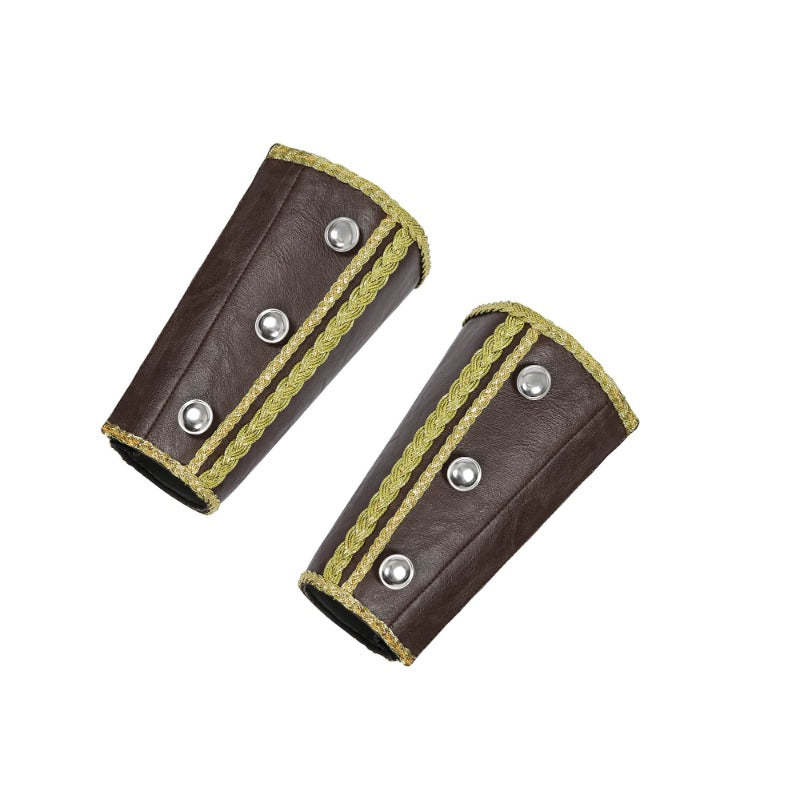 Baldur's Gate 3 Raphael Suit Halloween Cosplay Costume Full Set with Boots | Astricos-Astricos