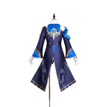 Honkai: Star Rail Misha Cosplay Costume - Galactic Adventurer Wig & Battle Uniform Set | Astricos-Astricos