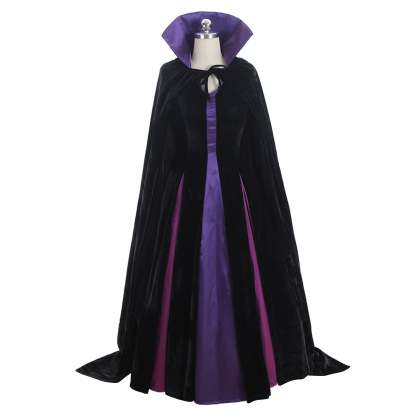Disney Snow White, Evil Queen & Prince Cosplay Costumes | Astricos-Astricos