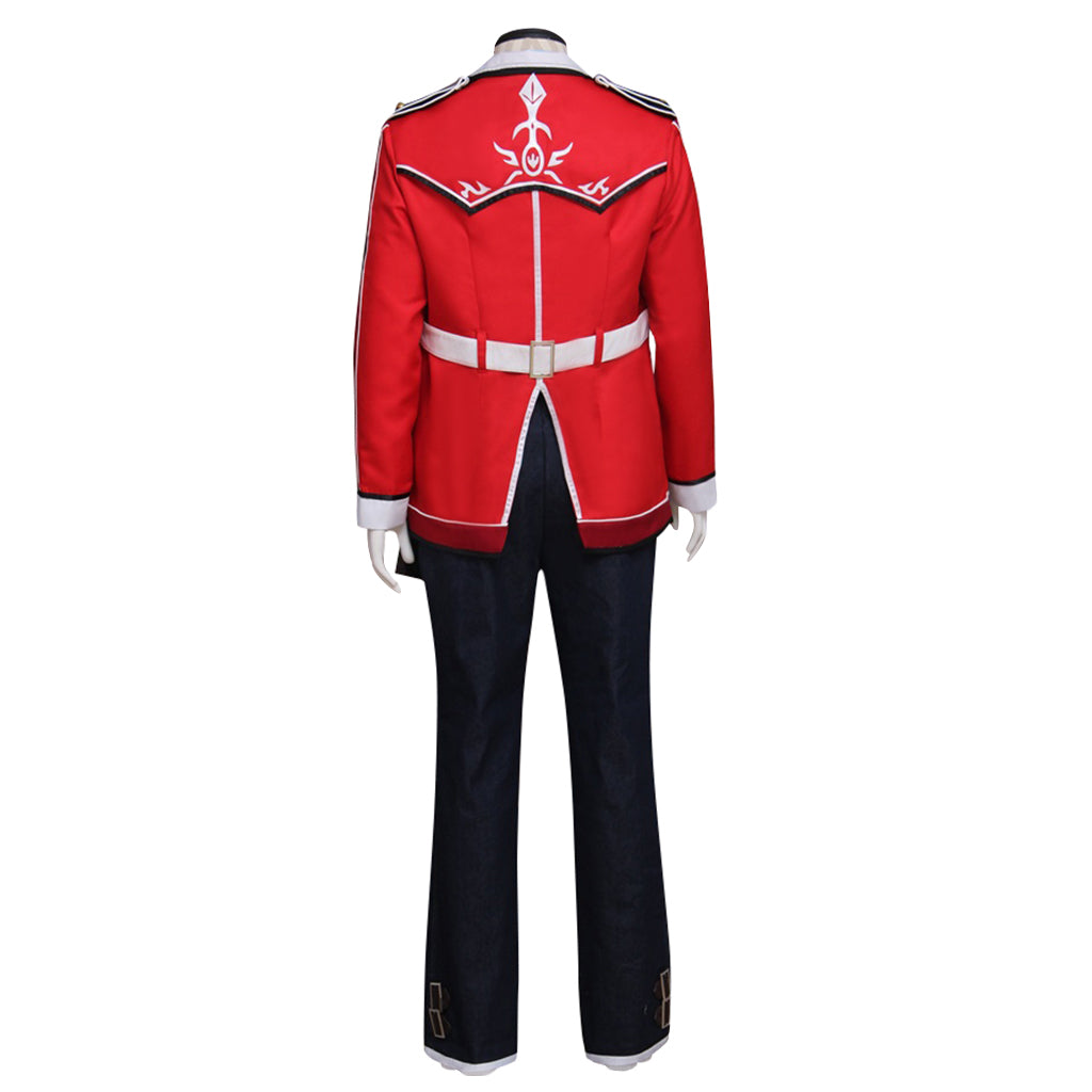 Rean Schwarzer Cosplay Costume - The Legend of Heroes: Trails of Cold Steel Outfit-Astricos