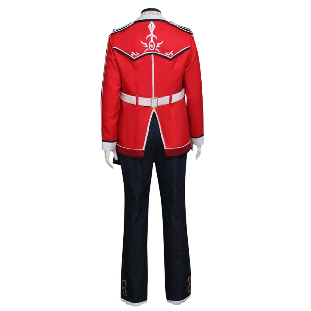 Rean Schwarzer Cosplay Costume - The Legend of Heroes: Trails of Cold Steel Outfit-Astricos