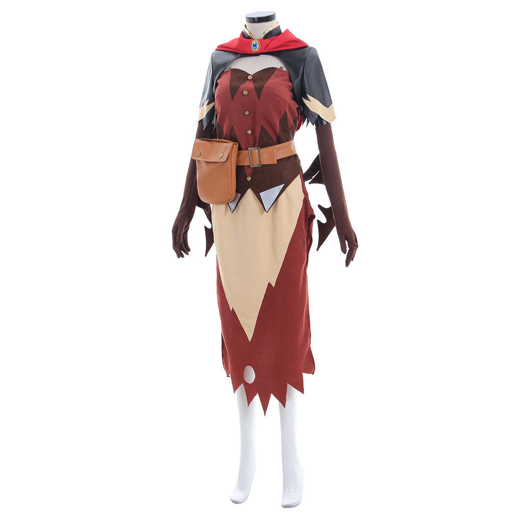 Mercy Angela Cosplay Costume for Women - Game-Inspired Full Suit Set | Astricos-Astricos