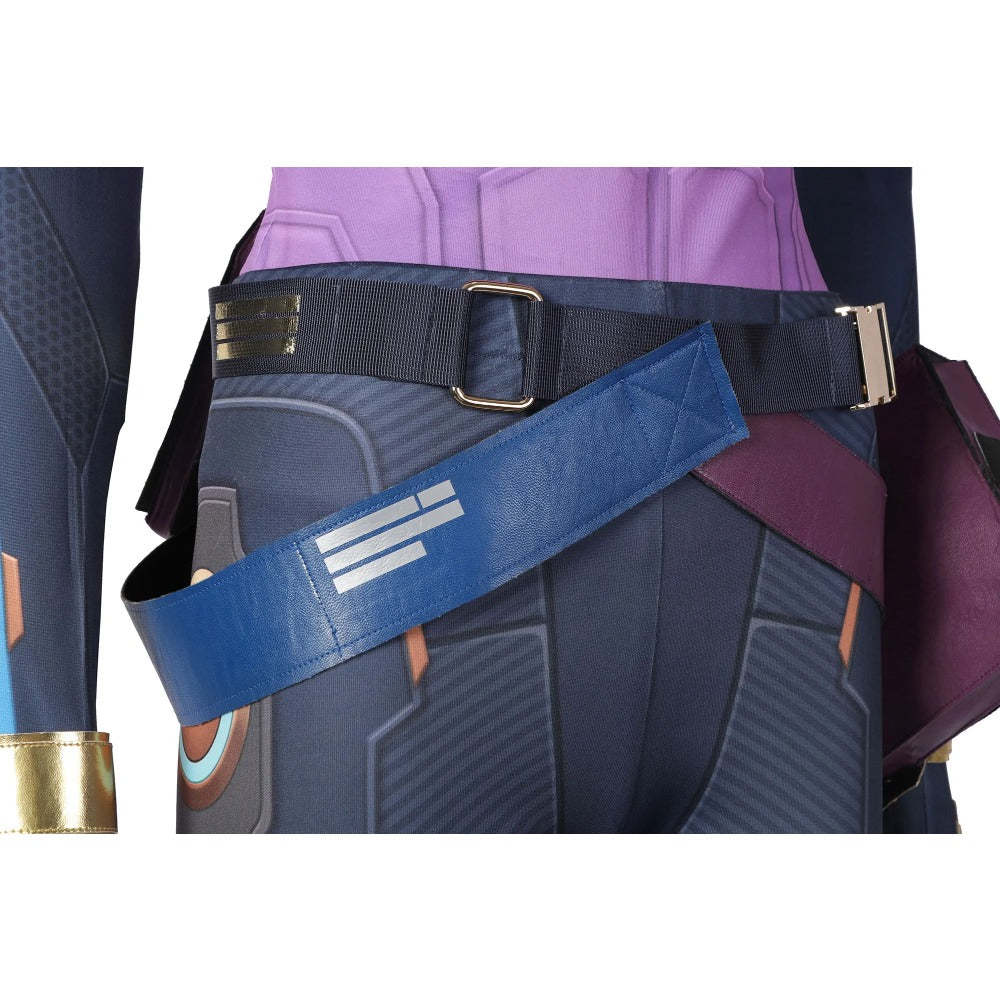 Valorant Neon Cosplay Costume – Blue Combat Uniform for Women | Full Set for Halloween & Party | Astricos-Astricos