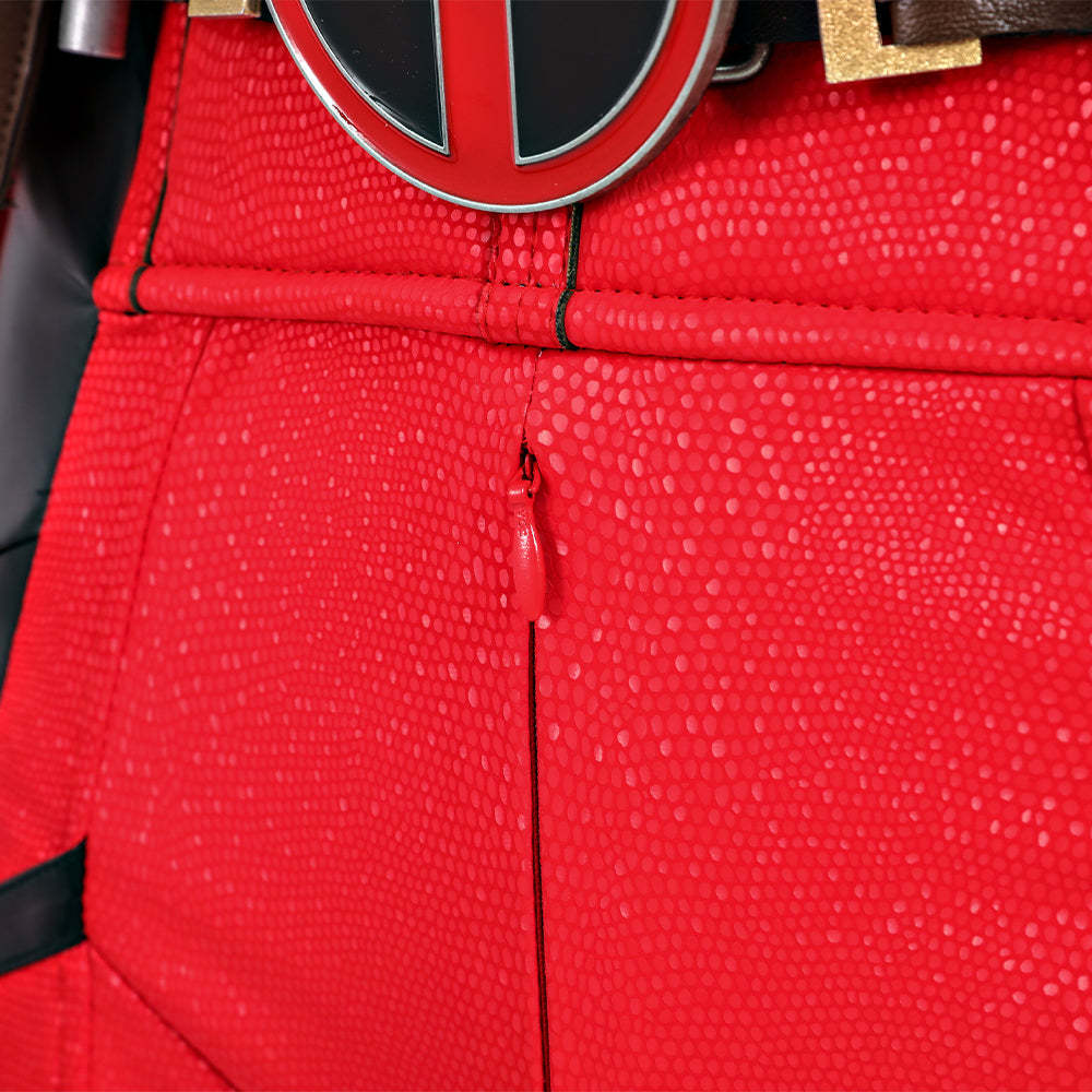 Deadpool 3 Wolverine Wade Winston Wilson Full Set Cosplay Costume - Premium Quality | Astricos-Astricos