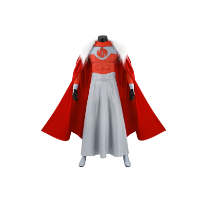 Invincible Omni-Man Cosplay Costume Custom For Halloween Comic Con
