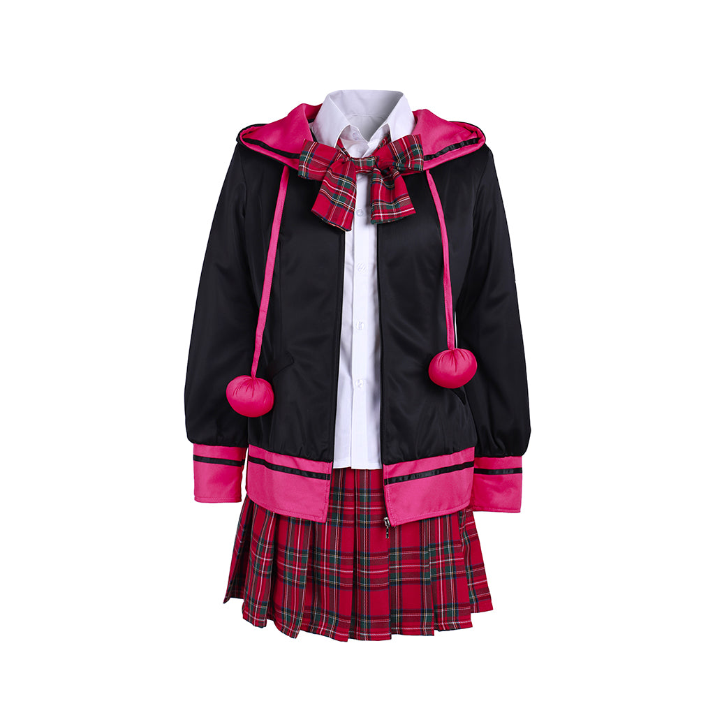 Zero Escape Clover Field Cosplay Costume | Adult Custom-Made Outfit | Astricos-Astricos