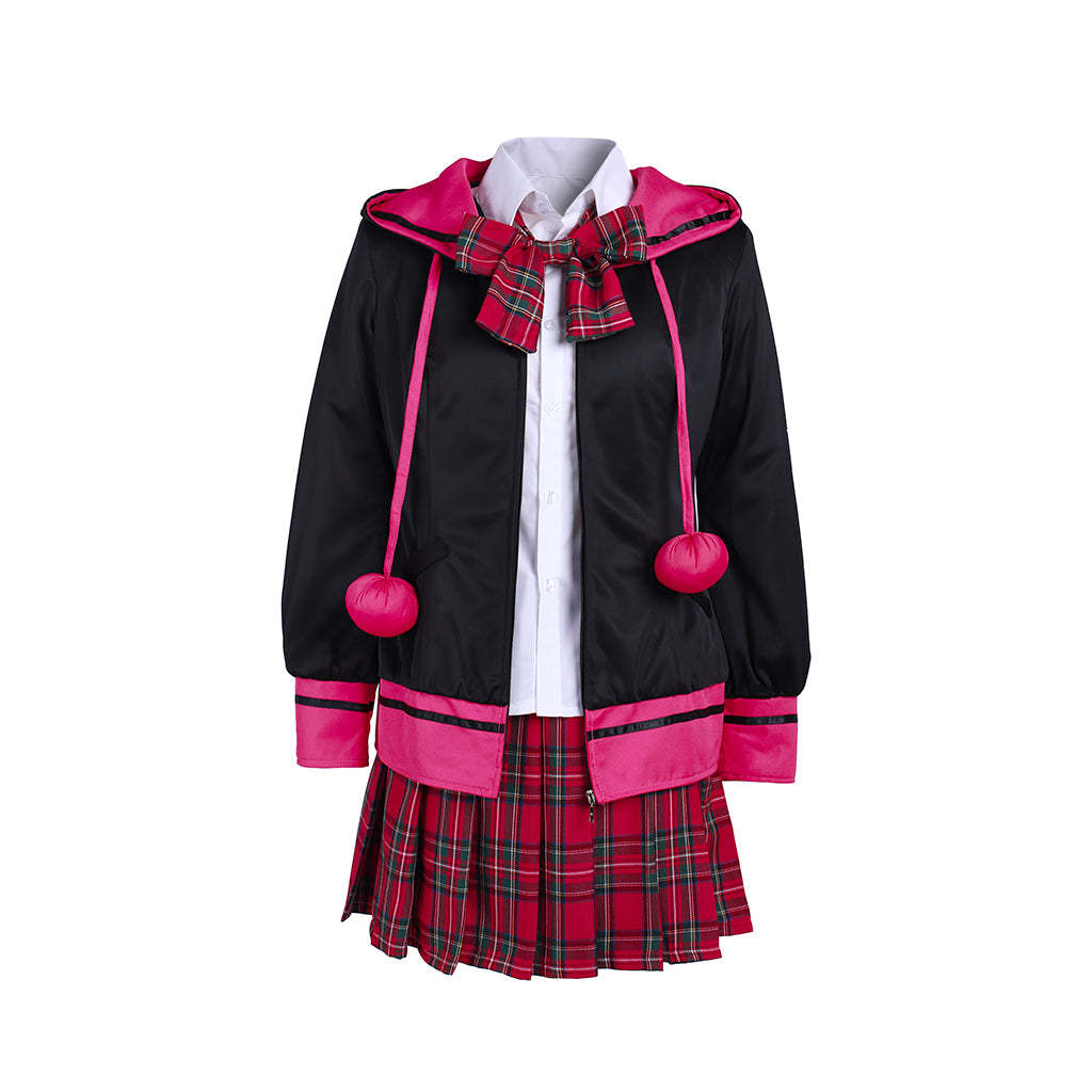 Zero Escape Clover Field Cosplay Costume | Adult Custom-Made Outfit | Astricos-Astricos