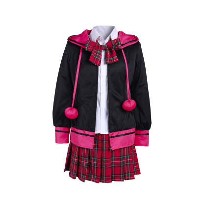 Zero Escape Clover Field Cosplay Costume | Adult Custom-Made Outfit | Astricos-Astricos