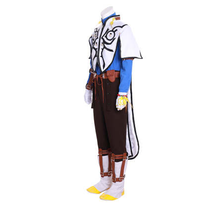Tales of Zestiria the X Sorey Cosplay Costume - Premium Quality | Astricos-Astricos