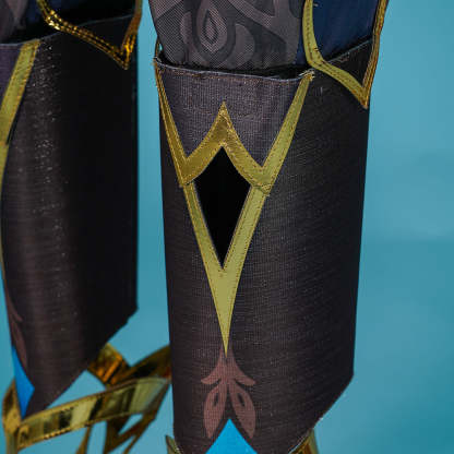 Premium Genshin Impact Kaveh Cosplay Costume - Authentic Anime Outfit-Astricos