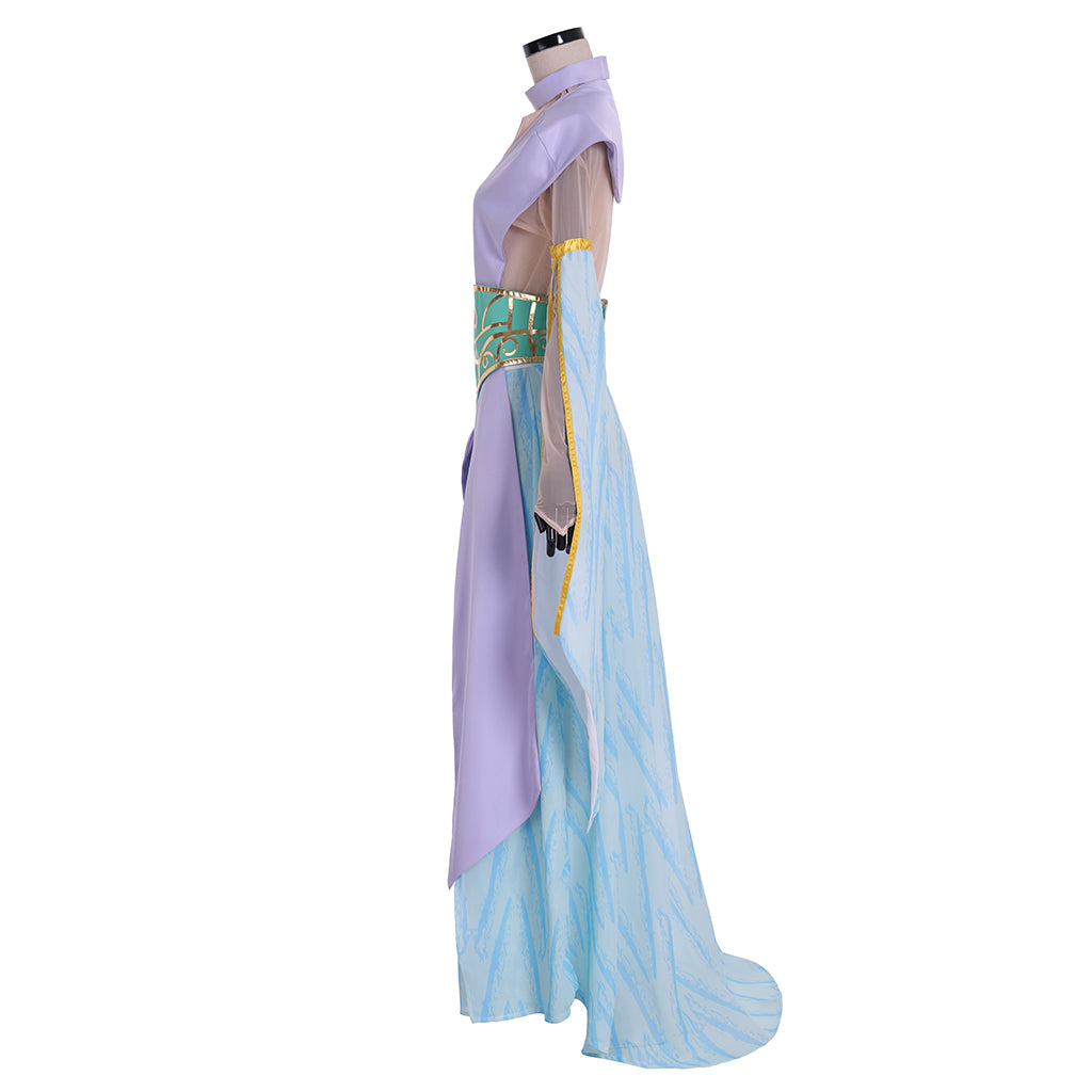 The Arcana Nadia Cosplay Costume | Women's Fancy Party Carnival Suit | Game Cosplay Series-Astricos