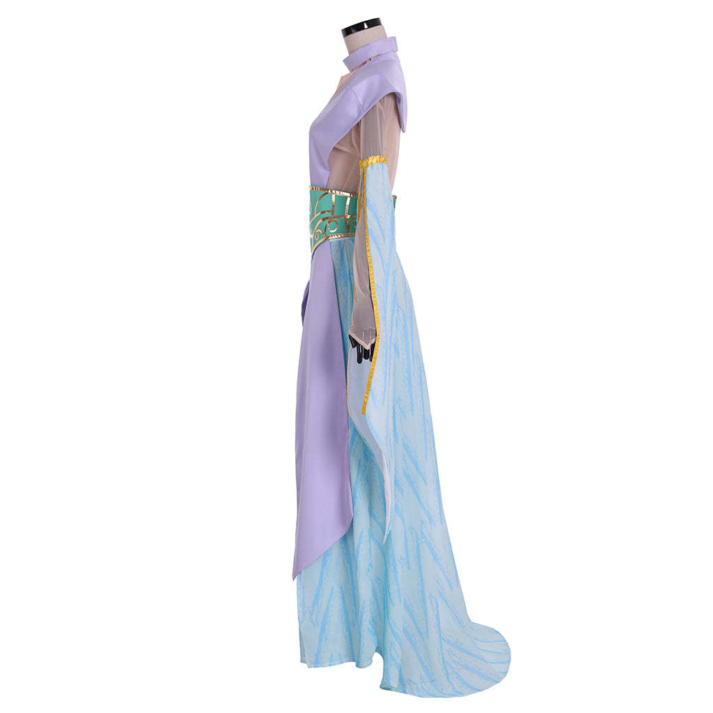 The Arcana Nadia Cosplay Costume | Women's Fancy Party Carnival Suit | Game Cosplay Series-Astricos