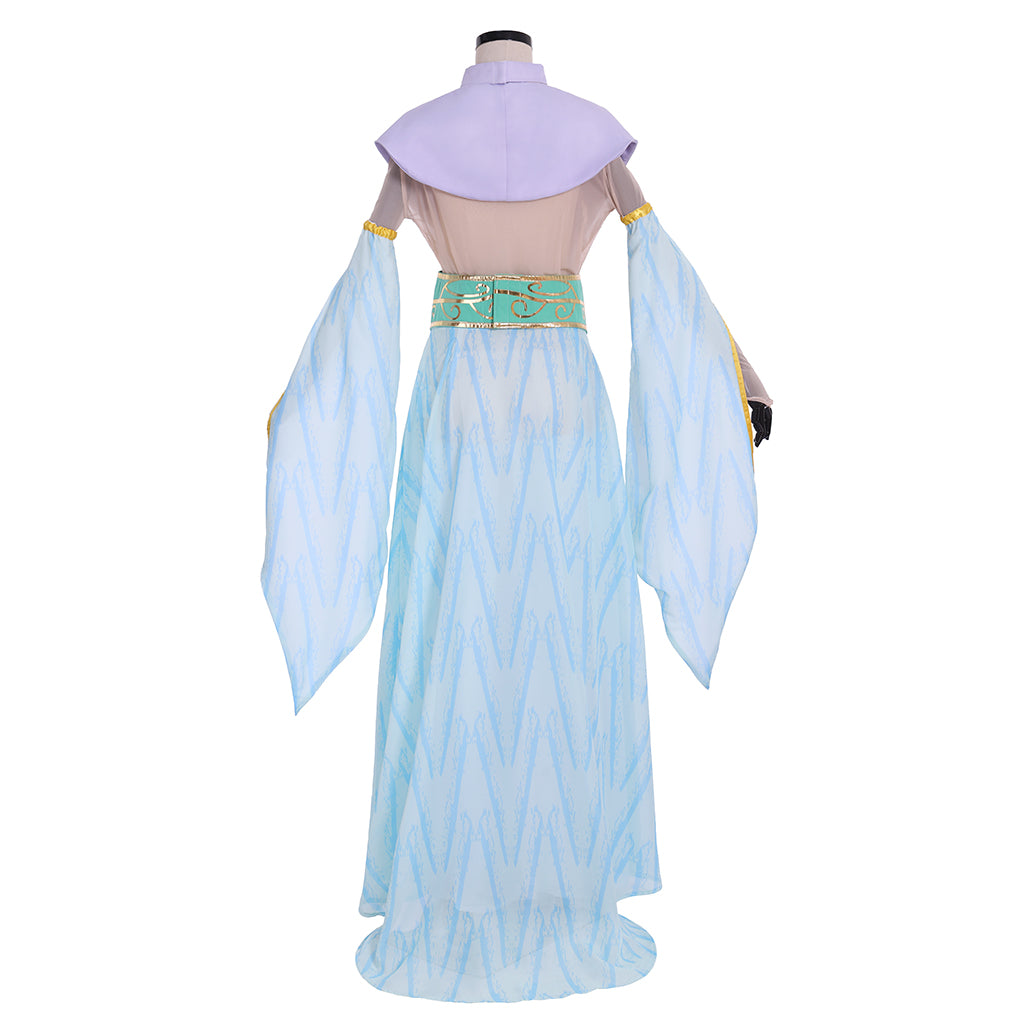 The Arcana Nadia Cosplay Costume | Women's Fancy Party Carnival Suit | Game Cosplay Series-Astricos