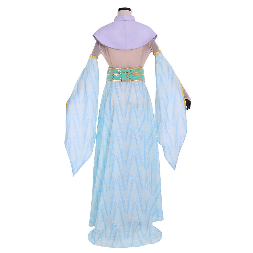 The Arcana Nadia Cosplay Costume | Women's Fancy Party Carnival Suit | Game Cosplay Series-Astricos