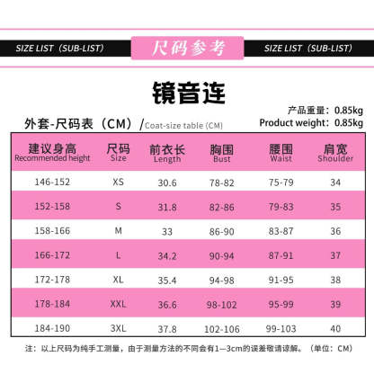 Len and Rin Cosplay Costumes from Muse Dash | Project Mirai Sekai Magical Concert Full Set-Astricos