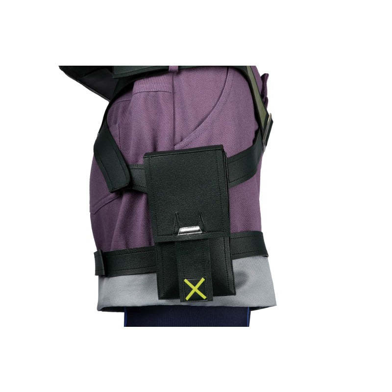 Valorant Clove Cosplay Costume - Pink Coat, Shirt, Pants for Women | Astricos-Astricos