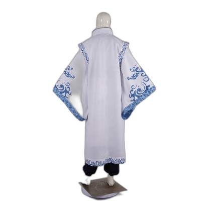 Ao Bing Cosplay Costume from Ne Zha 2: The Birth of the Demon Child, Anime, Dragon Prince, Fantasy, Role Play-Astricos