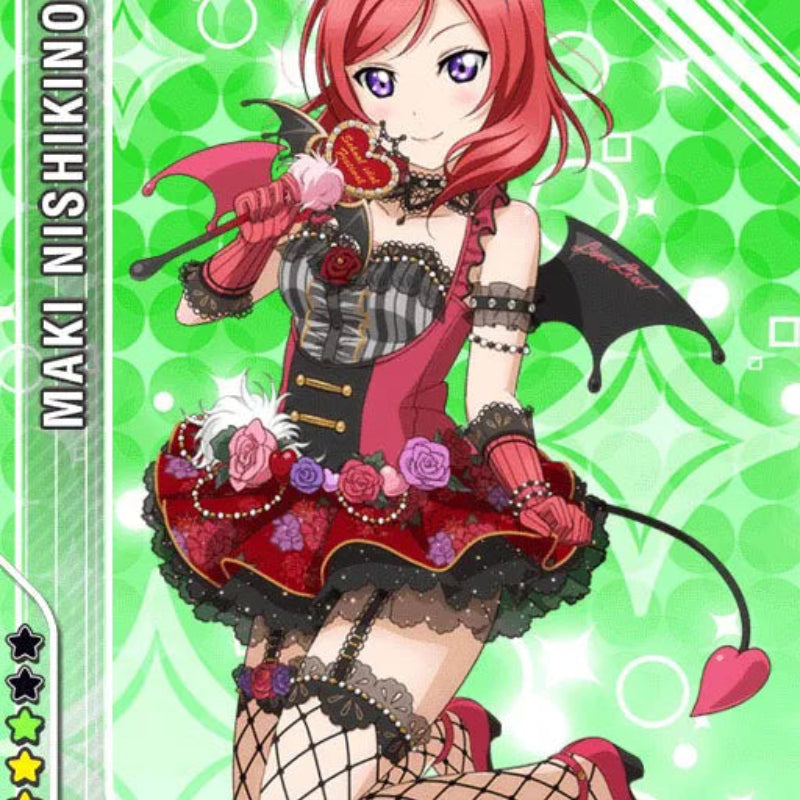 Little Devil Love Live Cosplay Costume - Kotori, Honka, Umi, Nico & More-Astricos