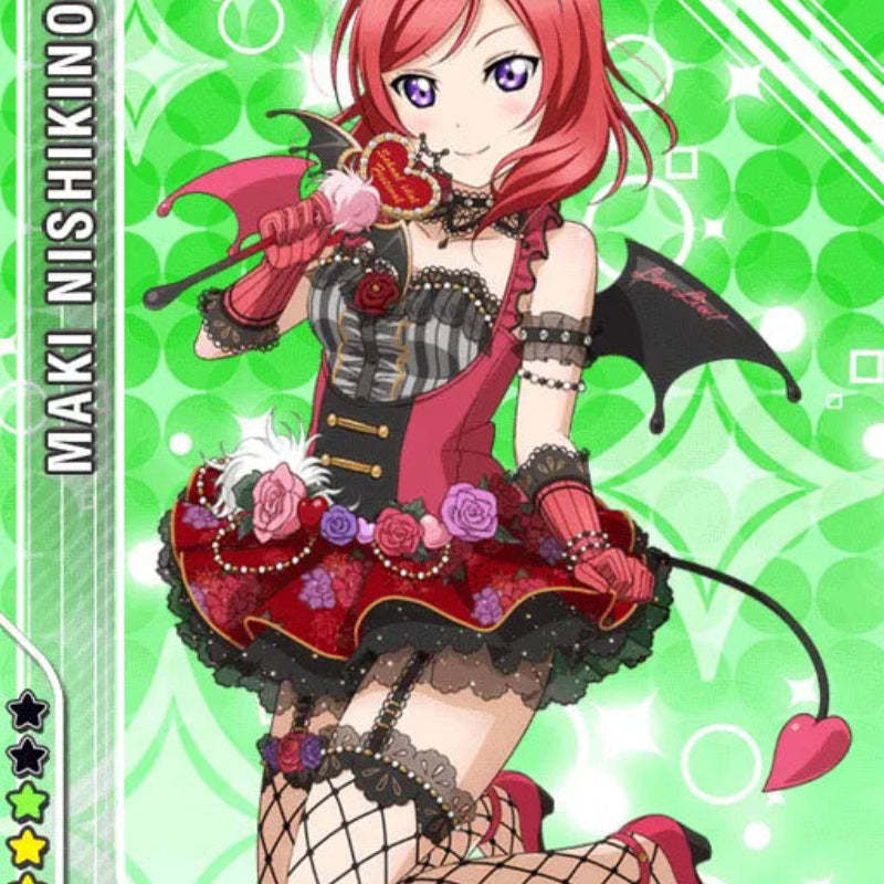 Little Devil Love Live Cosplay Costume - Kotori, Honka, Umi, Nico & More-Astricos