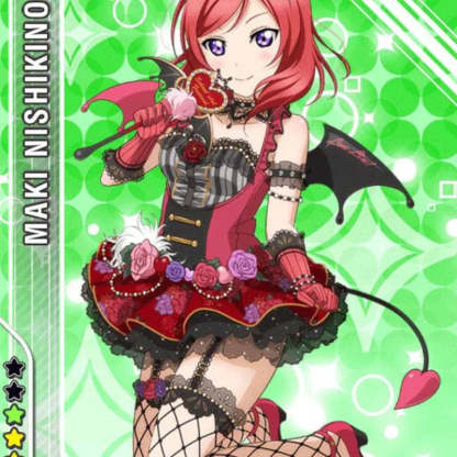 Little Devil Love Live Cosplay Costume - Kotori, Honka, Umi, Nico & More-Astricos