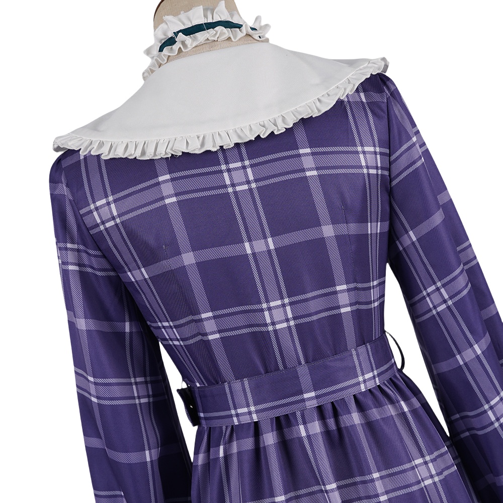 BanG Dream MyGO Lost Child Wakaba Mutsuki Cosplay Costume Casual Outfit - Avemujica Character Apparel-Astricos