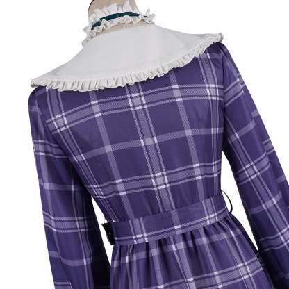 BanG Dream MyGO Lost Child Wakaba Mutsuki Cosplay Costume Casual Outfit - Avemujica Character Apparel-Astricos