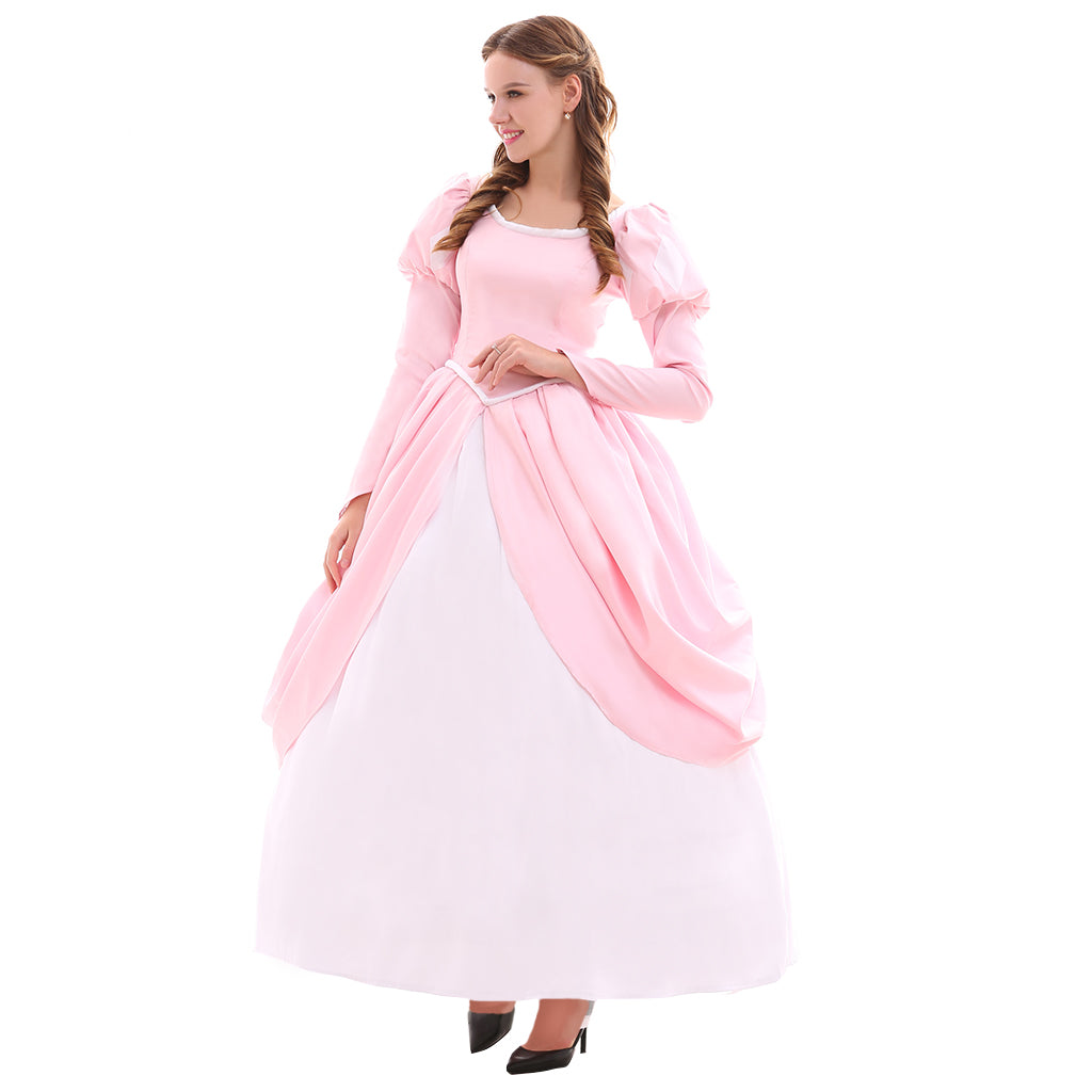 Ariel The Little Mermaid Cosplay Costume | Disney Ariel Outfit for All Fans | Astricos-Astricos
