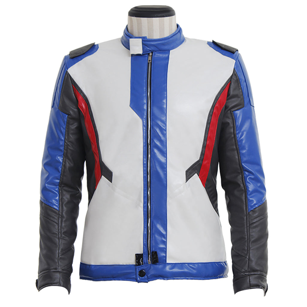 OW Soldier 76 Cosplay Jacket – Premium Overwatch Game Costume for Fans & Cosplayers-Astricos