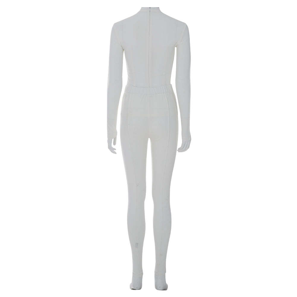 Star Wars Padmé Amidala Cosplay Costume Full Set with Shoes | Astricos-Astricos