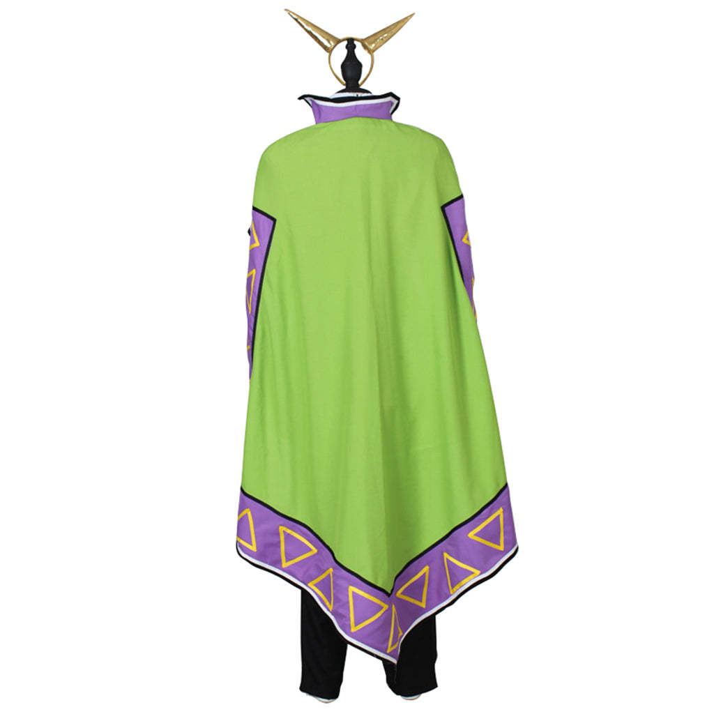 Custom-Made The Legend of Zelda: Majora’s Mask Cosplay Costume | Astricos-Astricos