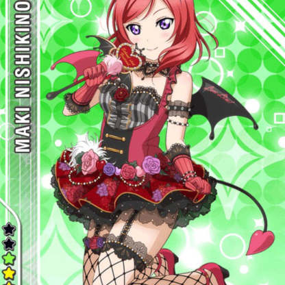 Little Devil Love Live Cosplay Costume - Kotori, Honka, Umi, Nico & More-Astricos