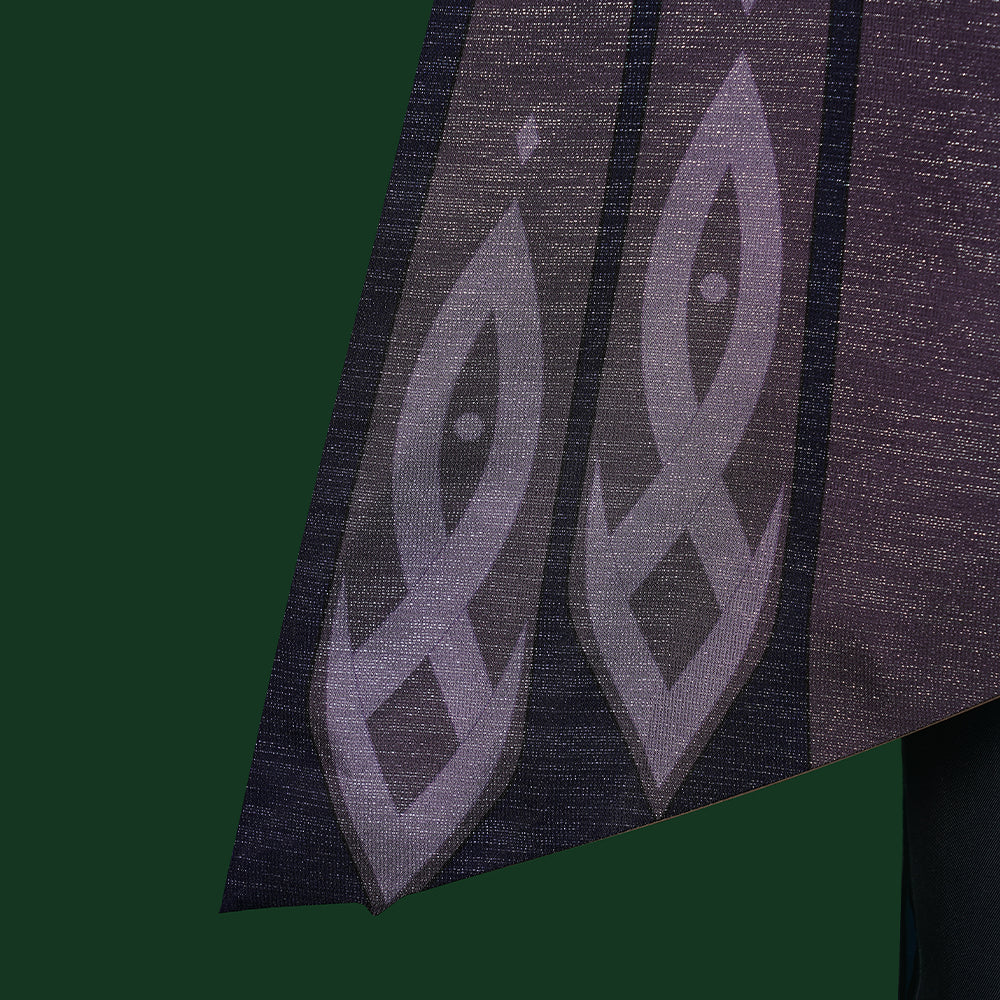 Premium Alhaitham Cosplay Costume for Genshin Impact Fans | Astricos-Astricos