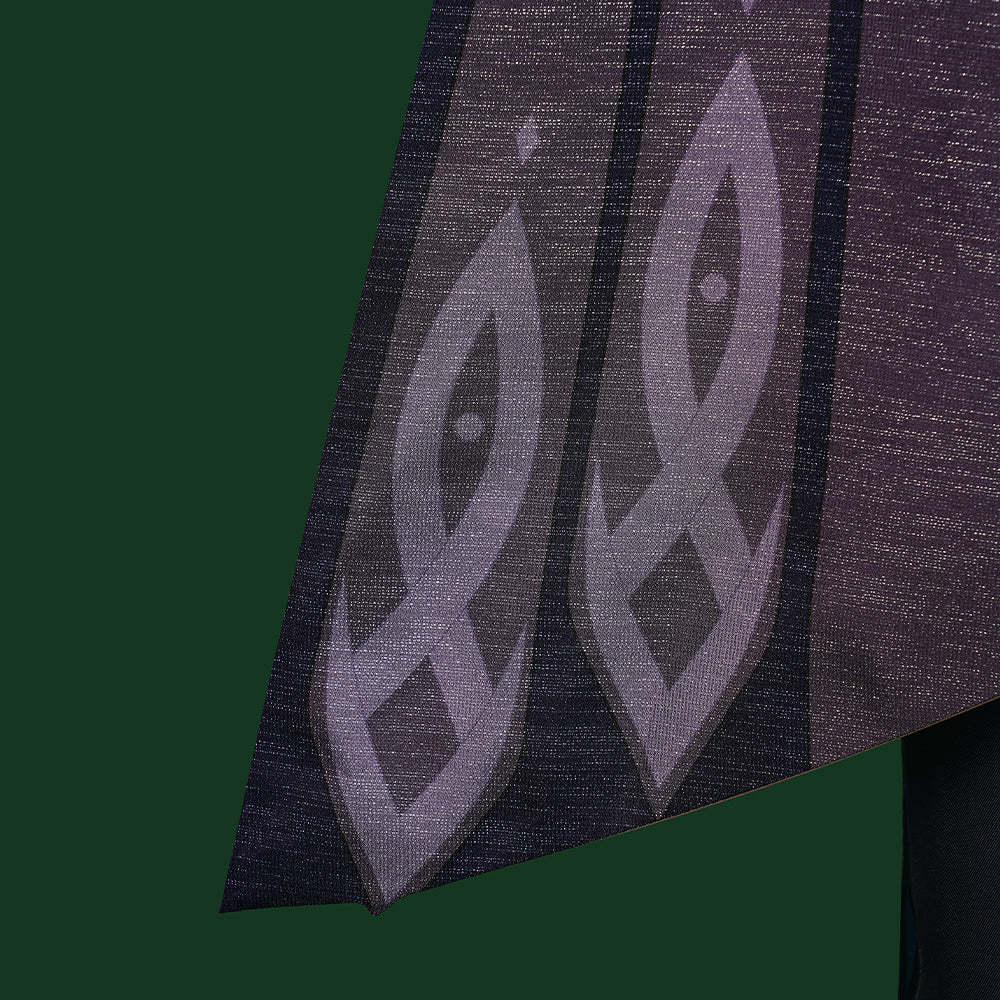 Premium Alhaitham Cosplay Costume for Genshin Impact Fans | Astricos-Astricos