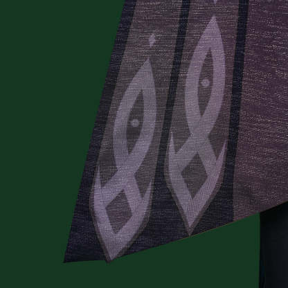 Premium Alhaitham Cosplay Costume for Genshin Impact Fans | Astricos-Astricos