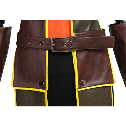 RWBY Season 4 Yang Xiao Long Premium Cosplay Costume | Astricos-Astricos